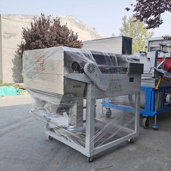 soybean cleaning machine 